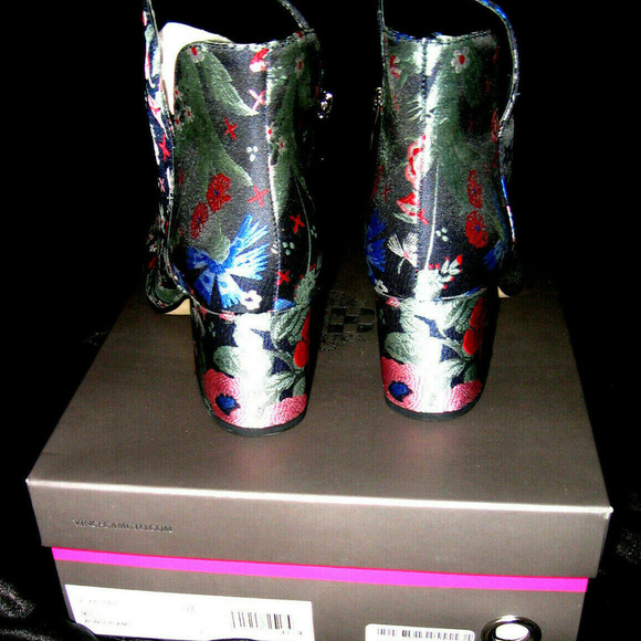 Sexy Festival Rock Star Vince Camuto NEW Wonderland Boots Kassie2 - Picture 5 of 6